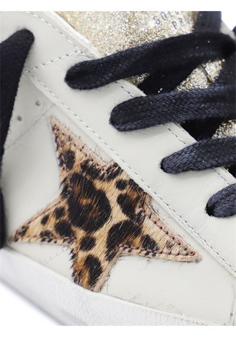 Sneakers super star in beige Golden goose - donna GOLDEN GOOSE | GWF00101F00752415741
